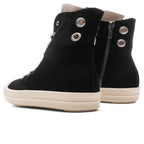 Scarpe in Denim Porterville Sneakers - Black/Milk