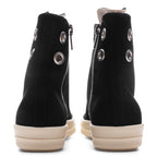 Scarpe in Denim Porterville Sneakers - Black/Milk