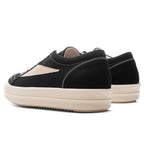 Scarpe in Denim Vintage Low Sneakers - Black/Milk