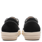 Scarpe in Denim Vintage Low Sneakers - Black/Milk