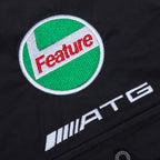 Schumacher Work Shirt - Black