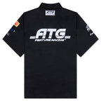 Schumacher Work Shirt - Black