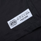 Schumacher Work Shirt - Black