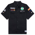 Schumacher Work Shirt - Black