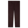 Straight Leg Formal Jogger - Burgundy