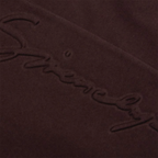 Straight Leg Formal Jogger - Burgundy