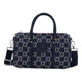 Air Jordan Monogram Duffle Bag 'Navy' IZ8440-455