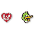 Pins Set - Red