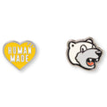 Pins Set - Yellow