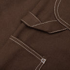 Script Carpenter Pant - Brown