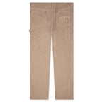 Script Carpenter Pant - Light Brown