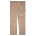 Script Carpenter Pant - Light Brown
