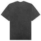Script Logo T-Shirt - Vintage Grey