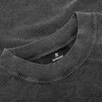 Script Logo T-Shirt - Vintage Grey