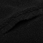 Script Sherpa Pullover - Black