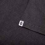 Seal S/S Tee - Charcoal Art