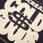 Seal S/S Tee - Charcoal Art