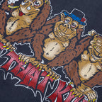 See No Evil Tee - Vintage Black