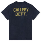 See No Evil Tee - Vintage Black