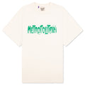 Self Title Tee - Archival White