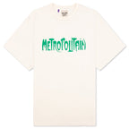 Self Title Tee - Archival White
