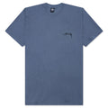 Serpent Pigment Dyed Tee - Navy
