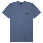 Serpent Pigment Dyed Tee - Navy