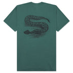 Serpent Pigment Dyed Tee - Pine