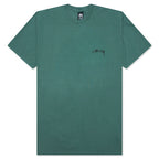 Serpent Pigment Dyed Tee - Pine