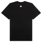 Service S/S Tee - Black