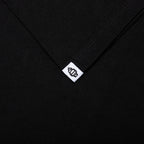 Service S/S Tee - Black