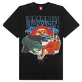 Service S/S Tee - Black