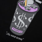 Shake S/S Tee - Black