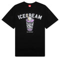 Shake S/S Tee - Black