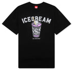 Shake S/S Tee - Black