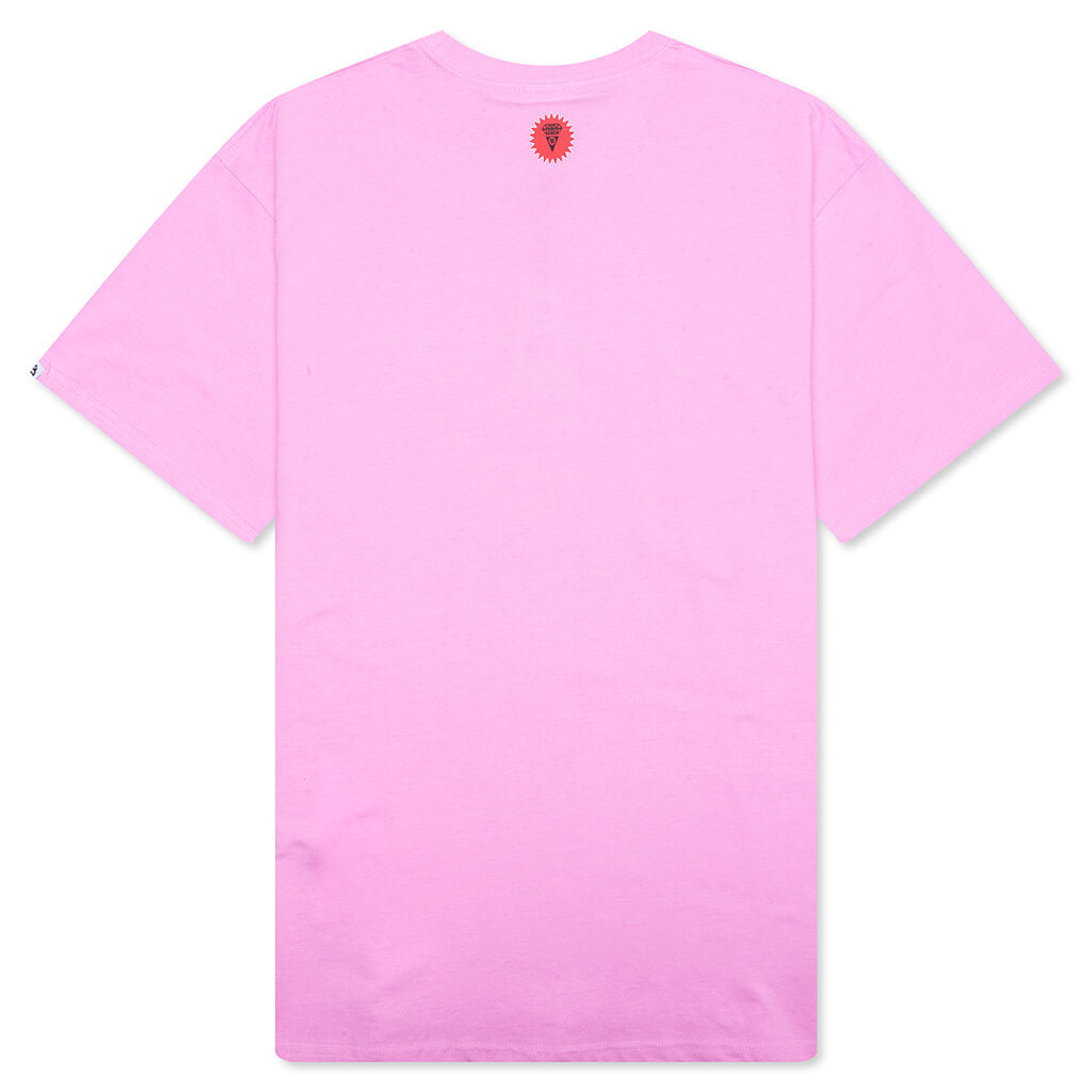 Shake S/S Tee - Orchid