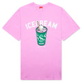 Shake S/S Tee - Orchid
