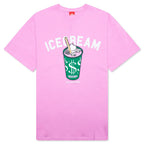 Shake S/S Tee - Orchid