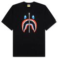Shark Tee Indonesia - Black