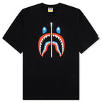 Shark Tee Indonesia - Black