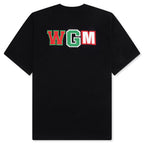 Shark Tee Italy - Black