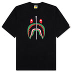 Shark Tee Italy - Black