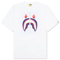 Shark Tee Japan - White