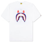 Shark Tee Japan - White