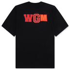 Shark Tee Korea - Black
