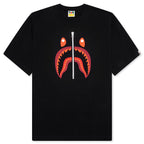 Shark Tee Korea - Black