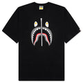 Shark Tee Malaysia - Black