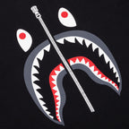 Shark Tee UK - Black