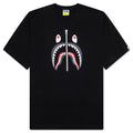 Shark Tee UK - Black