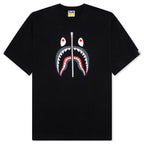 Shark Tee UK - Black